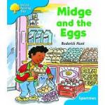 MIDGE AND THE EGGS
