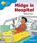 MIDGE IN HOSPITAL