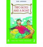TWO BOYS AND A BOAT