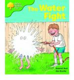 THE WATER FIGHT