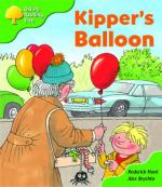 KIPPER'S BALLOON