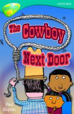 THE COWBOY NEXT DOOR