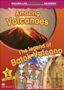 AMAZING VOLCANOES / THE LEGEND OF BATOK VOLCANO