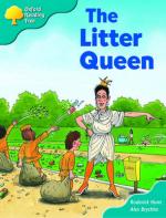 THE LITTER QUEEN