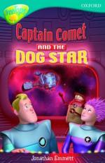 CAPTAIN COMET AND THE DOG STAR