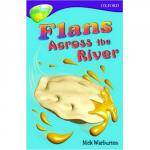 FLANS ACROSS THE RIVER