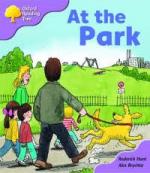 AT THE PARK