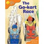 THE GO-KART RACE