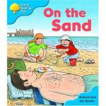 ON THE SAND