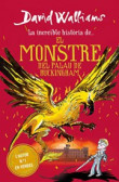 LA INCREÏBLE HISTÒRIA DE... EL MONSTRE DEL PALAU DE BUCKINGHAM