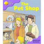 THE PET SHOP