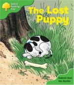 THE LOST PUPPY