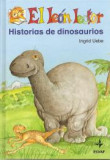 HISTORIAS DE DINOSAURIOS