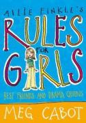 ALLIE FINKLE'S RULES FOR GIRLS