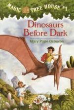 DINOSAURS BEFORE DARK