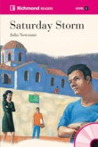 SATURDAY STORM