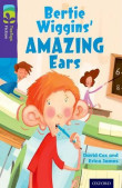 BERTIE WIGGINS' AMAZING EARS