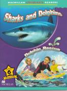 SHARKS AND DOLPHINS / DOLPHIN RESCUE