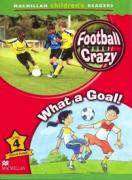 FOOTBALL CRAZY / WHAT A GOAL!