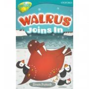 WALRUS JOINS IN