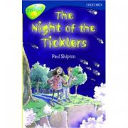 THE NIGHT OF THE TICKLERS