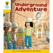 UNDERGROUND ADVENTURE