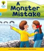 A MONSTER MISTAKE