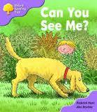 CAN YOU SEE ME?