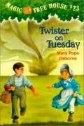 TWISTER ON TUESDAY