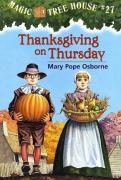 THANKSGIVING ON THURSDAY