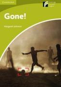 GONE!