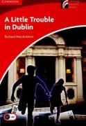 A LITTLE TROUBLE IN DUBLIN