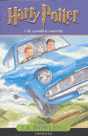 HARRY POTTER I LA CAMBRA SECRETA