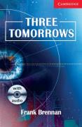 THREE TOMORROWS
