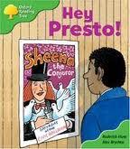 HEY PRESTO!