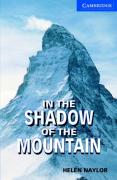 IN THE SHADOW OF THE MOUNTAIN