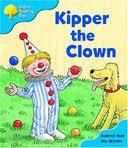 KIPPER THE CLOWN