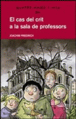 EL CAS DEL CRIT A LA SALA DE PROFESSORS