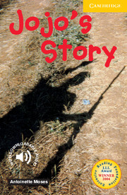 JOJO'S STORY
