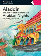 ALADDIN AND OTHER STORIES