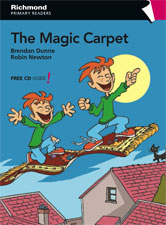 THE MAGIC CARPET
