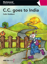 CC GOES TO INDIA