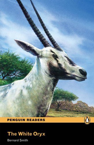 THE WHITE ORYX