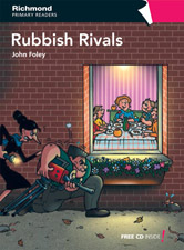 RUBBISH RIVALS